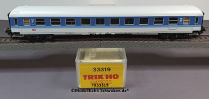 Trix Express 33319 H0 IR Schnellzugwagen 2.Kl., DB, OVP