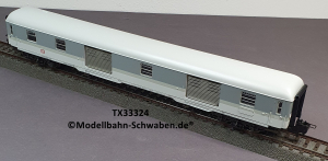 Trix Express 33324 H0 IR Schnellzug-/Gepäckwagen Dm, DB, OVP