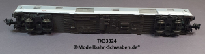 Trix Express 33324 H0 IR Schnellzug-/Gepäckwagen Dm, DB, OVP