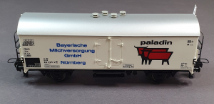 Trix Express 33473 H0 Kühlwagen Bayrische Milchversorgung Paladin BN 846 6 625-4, DB