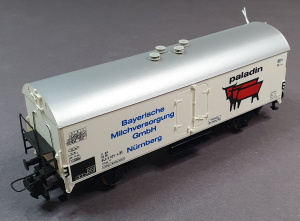 Trix Express 33473 H0 Kühlwagen Bayrische Milchversorgung Paladin BN 846 6 625-4, DB