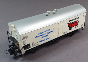 Trix Express 33473 H0 Kühlwagen Bayrische Milchversorgung Paladin BN 846 6 625-4, DB