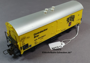 Trix Express 33479 H0 Kühl-/Bierwagen Dinkelacker BN 806 3 012-4, DB
