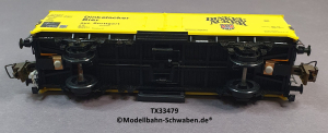 Trix Express 33479 H0 Kühl-/Bierwagen Dinkelacker BN 806 3 012-4, DB