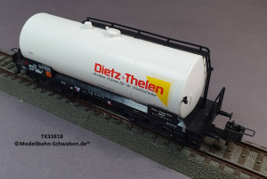 Trix Express 33818 H0 Tank-/Kesselwagen Dietz+Thelen, OVP