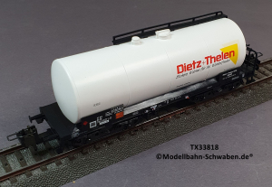 Trix Express 33818 H0 Tank-/Kesselwagen Dietz+Thelen, OVP