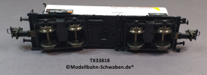 Trix Express 33818 H0 Tank-/Kesselwagen Dietz+Thelen, OVP