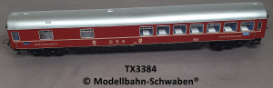 Trix Express 3384 H0 Speisewagen, BN 11106, DSG, OVP