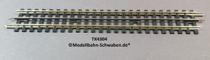 Trix Express 4304 H0 Gleis Gerade 183,5 mm