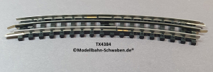 Trix Express 4384 H0 Unterbrechergleis, gebogen, R1