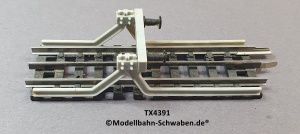 Trix Express 4391 H0 Prellbock Gleis