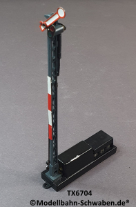 Trix Express 4704 H0 Form Hauptsignal Einflügelig