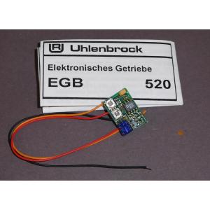 Uhlenbrock 520 EGB Elektronisches Getriebe