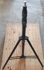 Universal Dreibein Stativ max. Höhe 2,8m