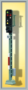 Viessmann 4413 N Licht-Ausfahrsignal