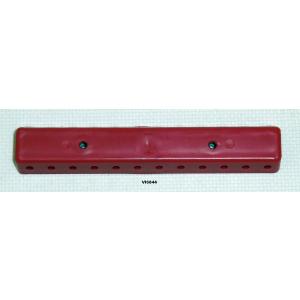 Viessmann 6844 Verteilerleiste rot 2 x 12-polig für Stecker 2,5 mm