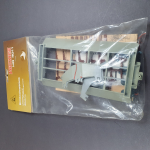 Vollmer 4011 H0 Bausatz Entladestück, OVP