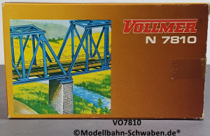 Vollmer 7810 N Bausatz Mittelpfeiler, OVP
