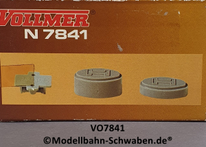 Vollmer 7841 N Bausatz Pfeilerpackung, OVP