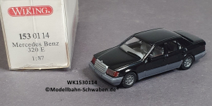 Wiking 1530114 H0, MB 320 E, dunkelblau, OVP