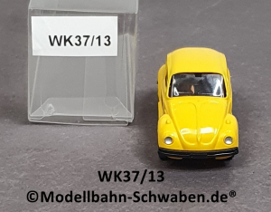 Wiking 37/13 H0, VW Käfer 1303, Post, EVP