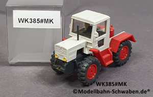 Wiking 385 H0, MB Trac 700, Ladung, EVP