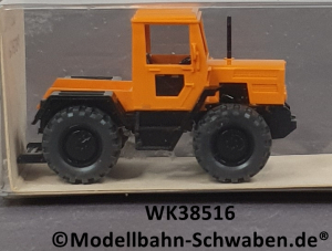 Wiking 38516 H0, MB Trac 700, orange, OVP