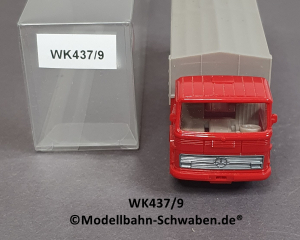 Wiking 437/9 H0, MB LP1317 Helmitin, EVP