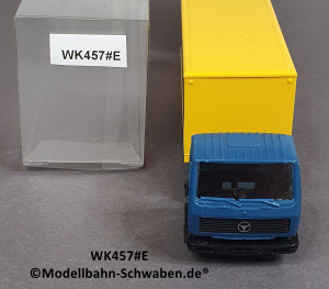 Wiking 457 H0, MB Kofferlastzug, Verpoorten, EVP