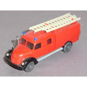 Wiking 610/32E H0 Feuerwehr Spritzenwagen Sirius