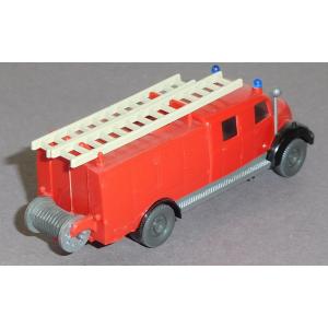 Wiking 610/32E H0 Feuerwehr Spritzenwagen Sirius