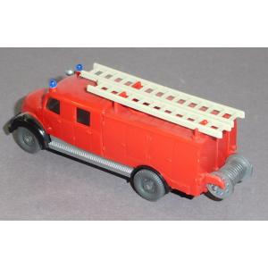 Wiking 610/32E H0 Feuerwehr Spritzenwagen Sirius