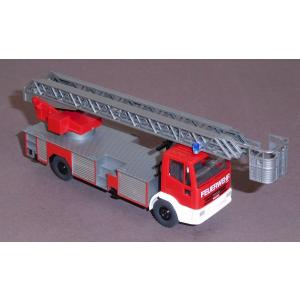 Wiking 6190133 H0 Feuerwehr DLK 23-12 (Iveco)