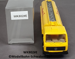 Wiking 802 H0, MB Tanksattelzug, Shell, EVP