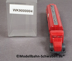 Wiking 90000004 N Büssing 8000 Tanklastzug, ESSO, EVP