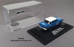 Wiking Sondermodell H0, MB 300 SE, Nr 617, Techno Classica Essen 1996, OVP