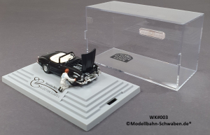 Wiking Sondermodell H0, MB 300 SL Roadster, Techno Classica Essen 1994, OVP